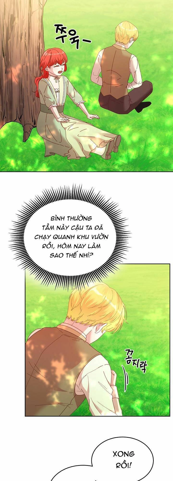 Tôi Thuần Hóa Cha Của Nam Chính Chapter 4 - 19