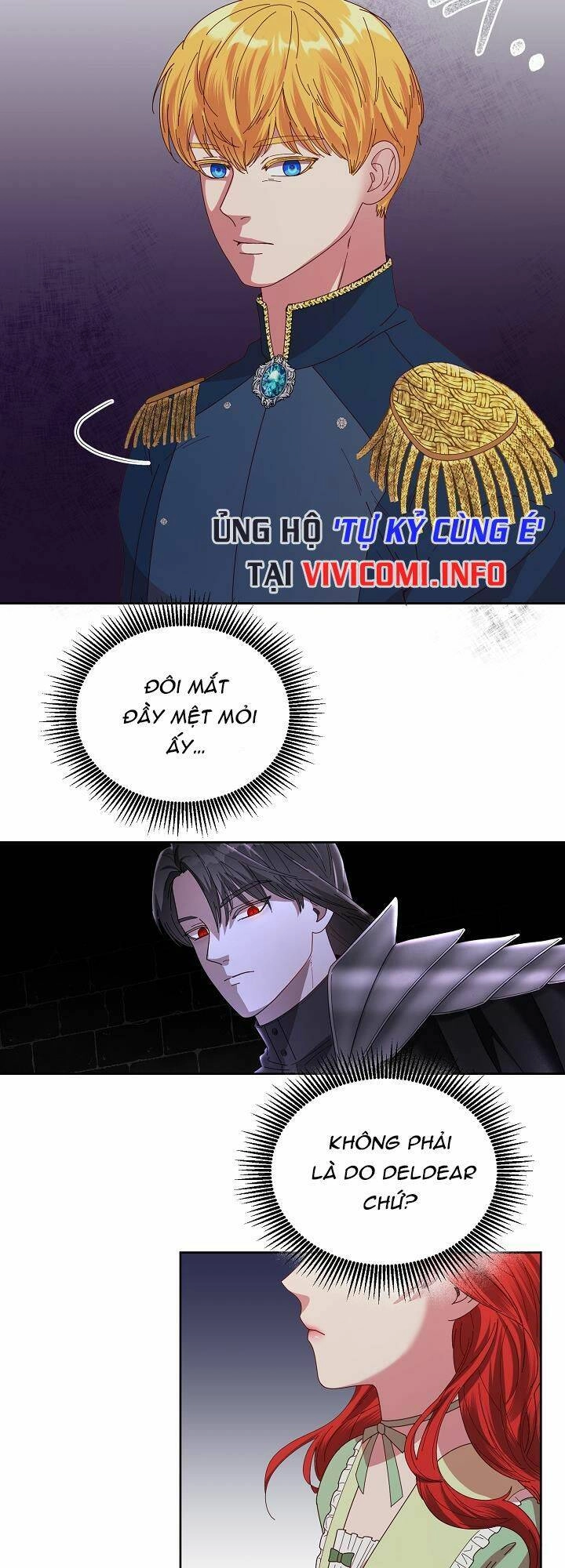 Tôi Thuần Hóa Cha Của Nam Chính Chapter 4 - 32