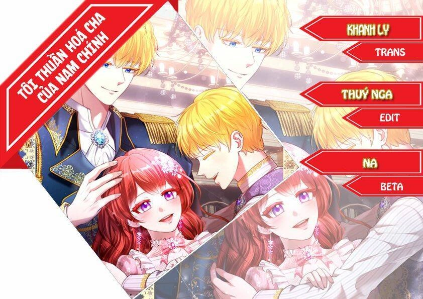 Tôi Thuần Hóa Cha Của Nam Chính Chapter 5 - 1