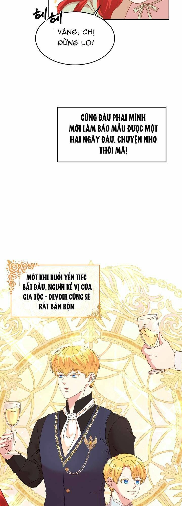 Tôi Thuần Hóa Cha Của Nam Chính Chapter 5 - 5
