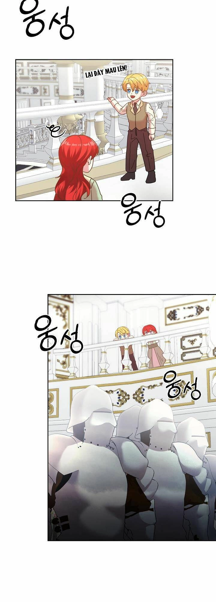 Tôi Thuần Hóa Cha Của Nam Chính Chapter 5 - 8