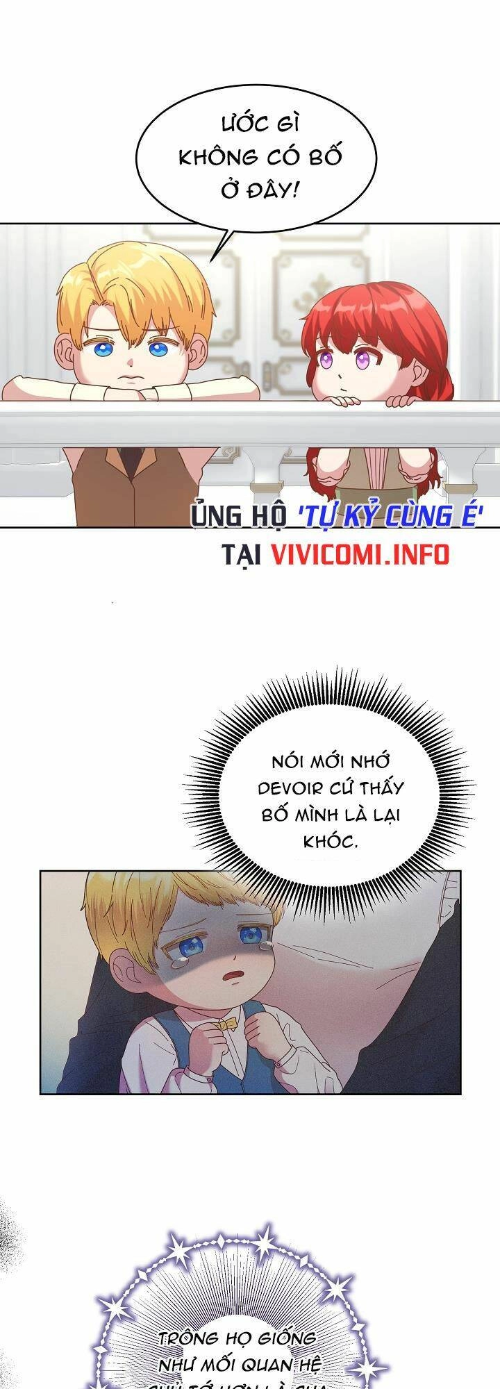 Tôi Thuần Hóa Cha Của Nam Chính Chapter 5 - 9