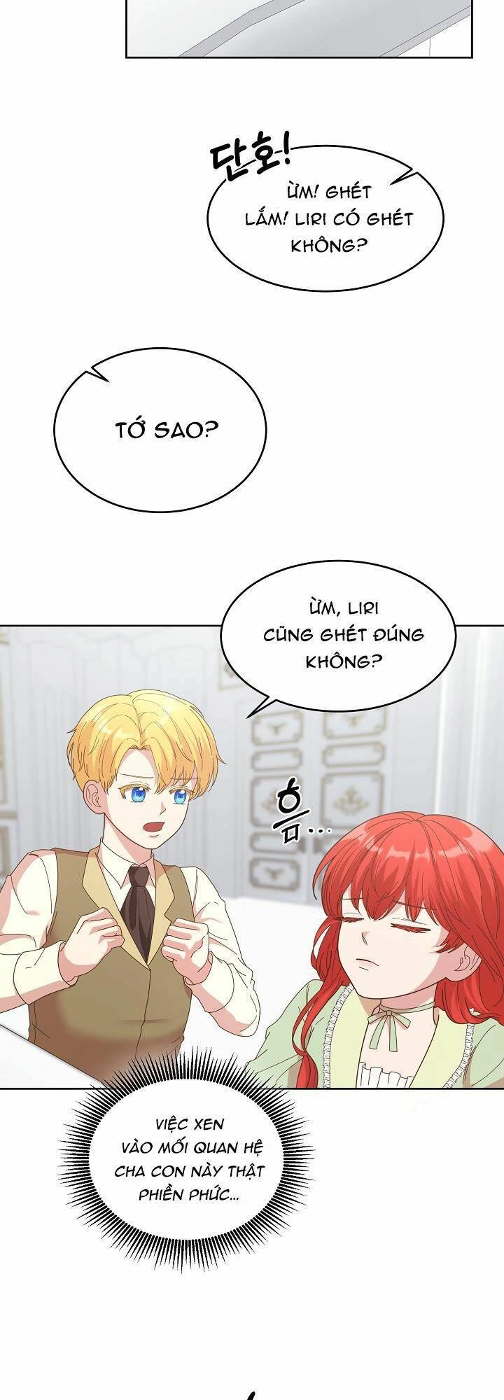 Tôi Thuần Hóa Cha Của Nam Chính Chapter 5 - 11