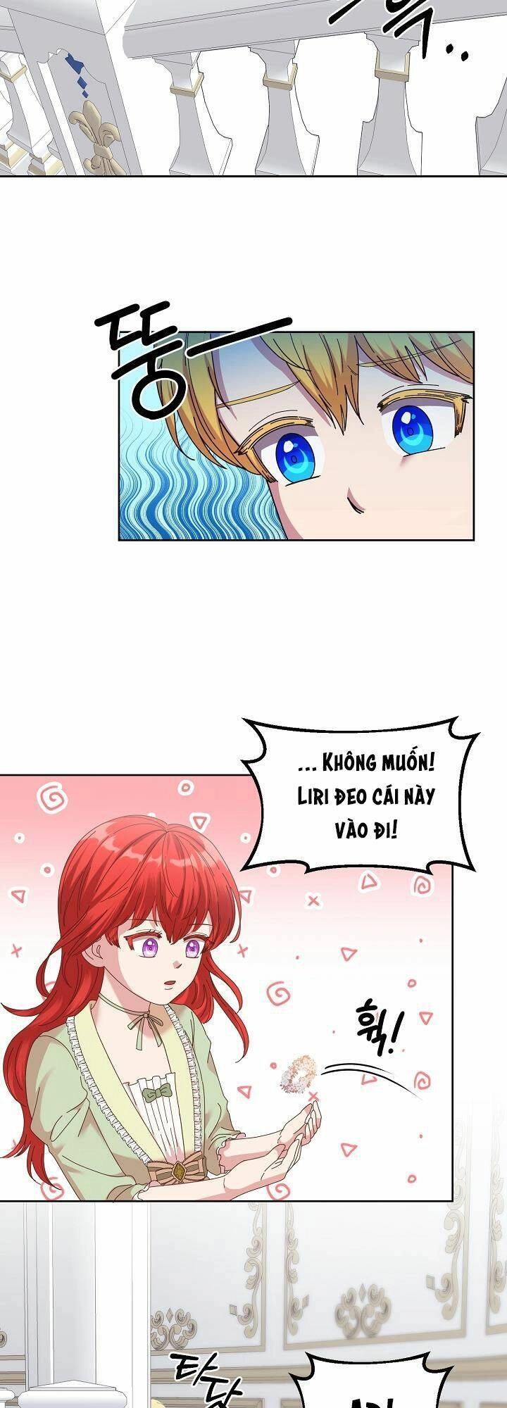 Tôi Thuần Hóa Cha Của Nam Chính Chapter 5 - 14