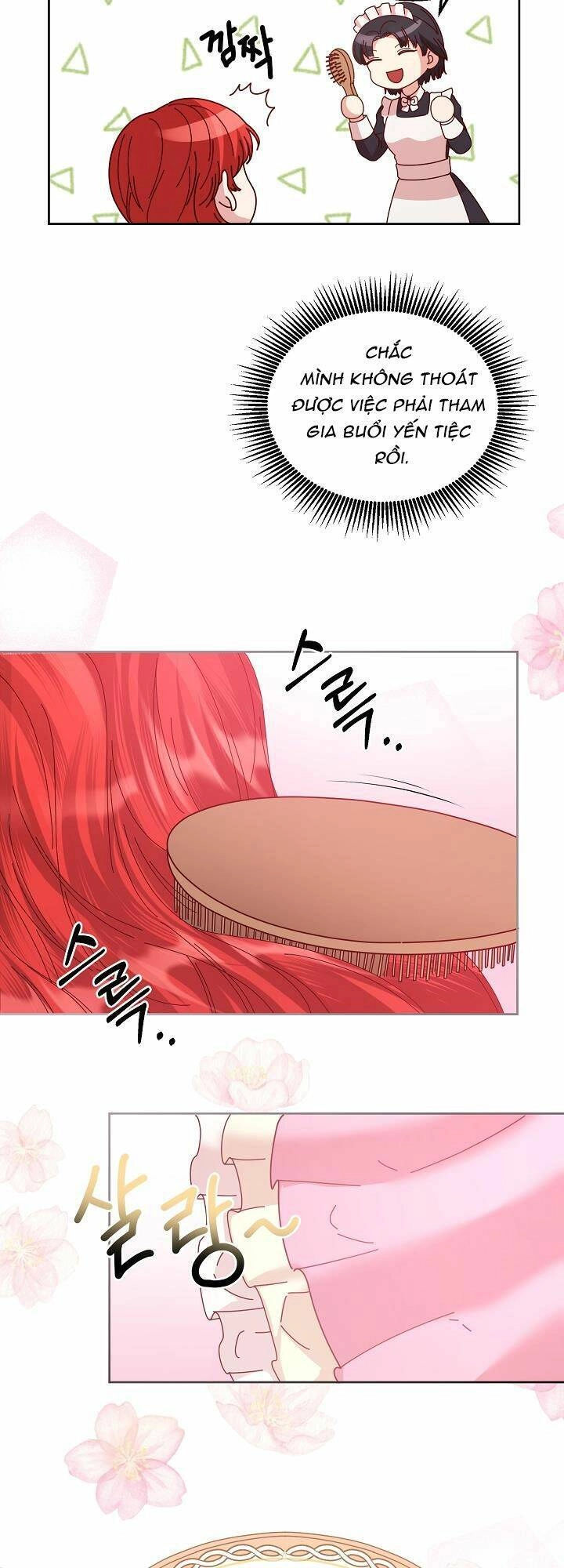 Tôi Thuần Hóa Cha Của Nam Chính Chapter 5 - 23