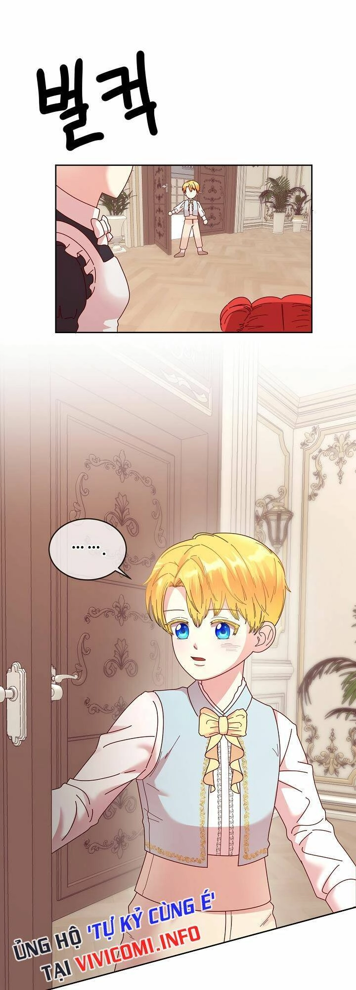 Tôi Thuần Hóa Cha Của Nam Chính Chapter 5 - 26
