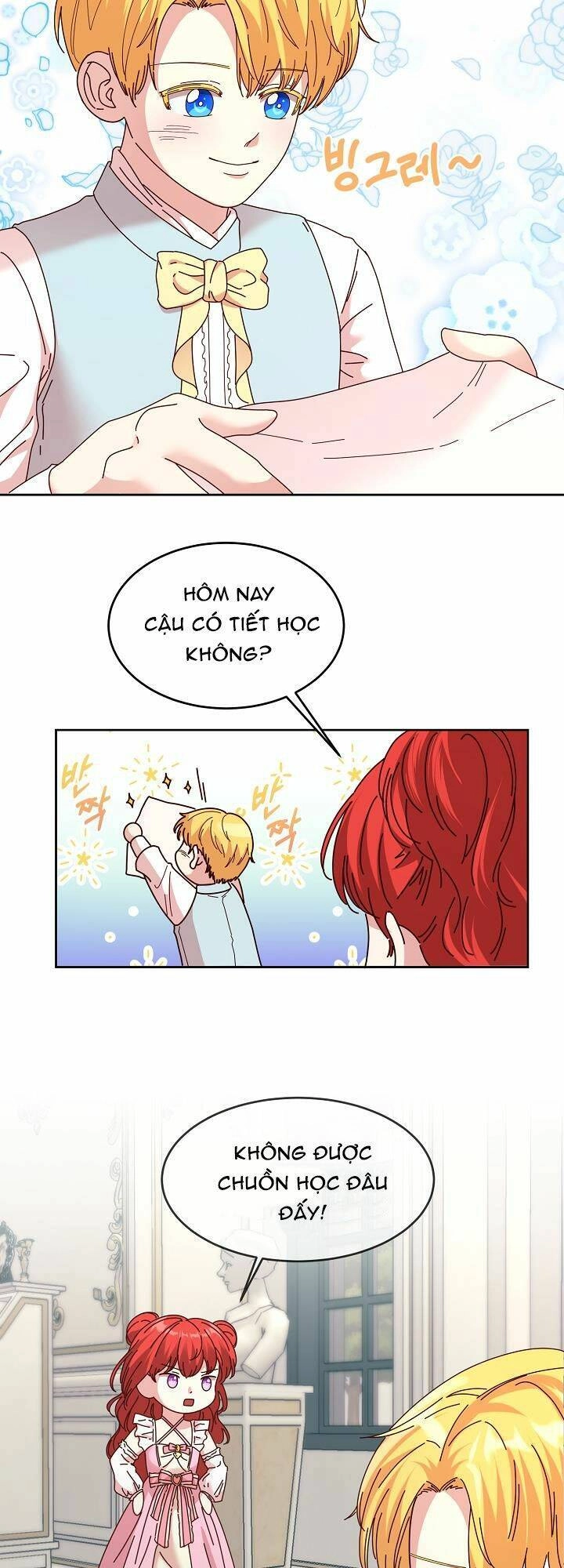 Tôi Thuần Hóa Cha Của Nam Chính Chapter 5 - 34