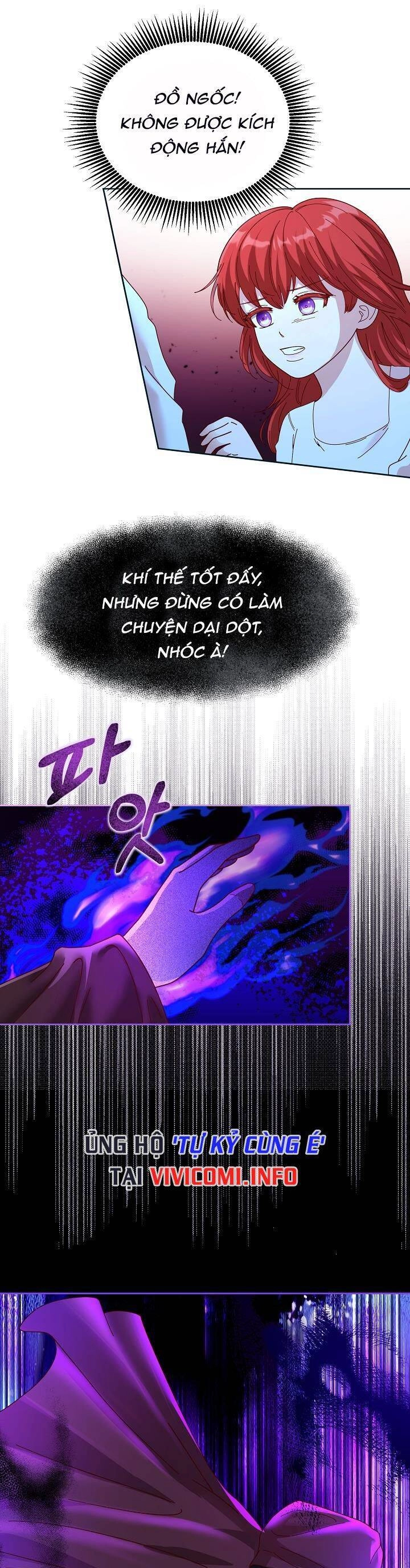 Tôi Thuần Hóa Cha Của Nam Chính Chapter 6 - 14