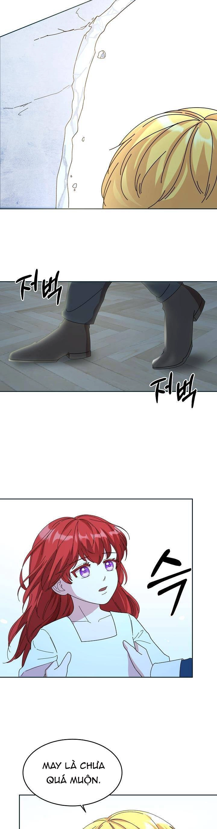 Tôi Thuần Hóa Cha Của Nam Chính Chapter 6 - 22