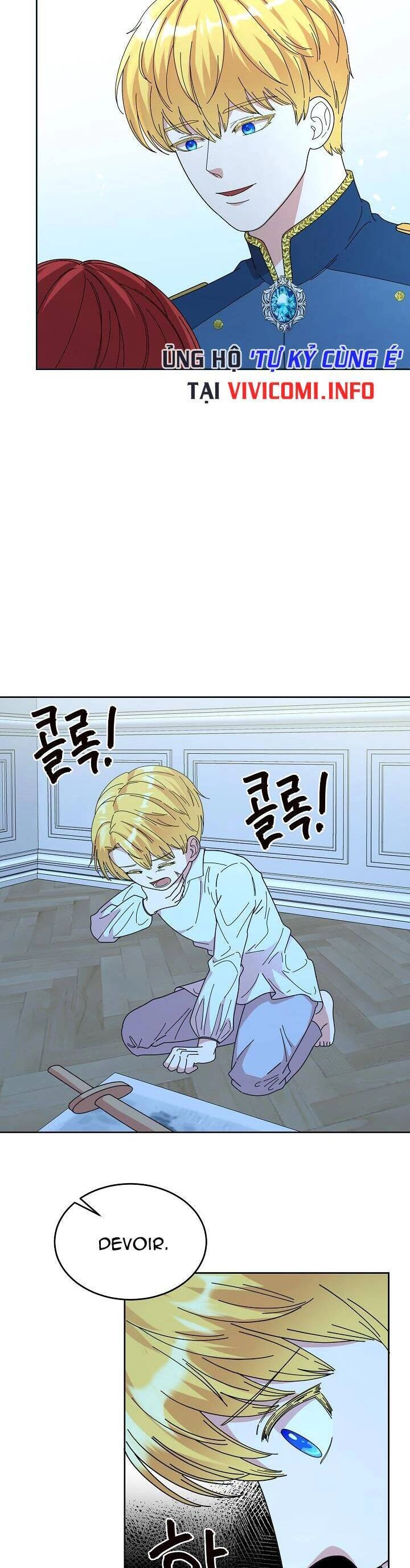 Tôi Thuần Hóa Cha Của Nam Chính Chapter 6 - 23