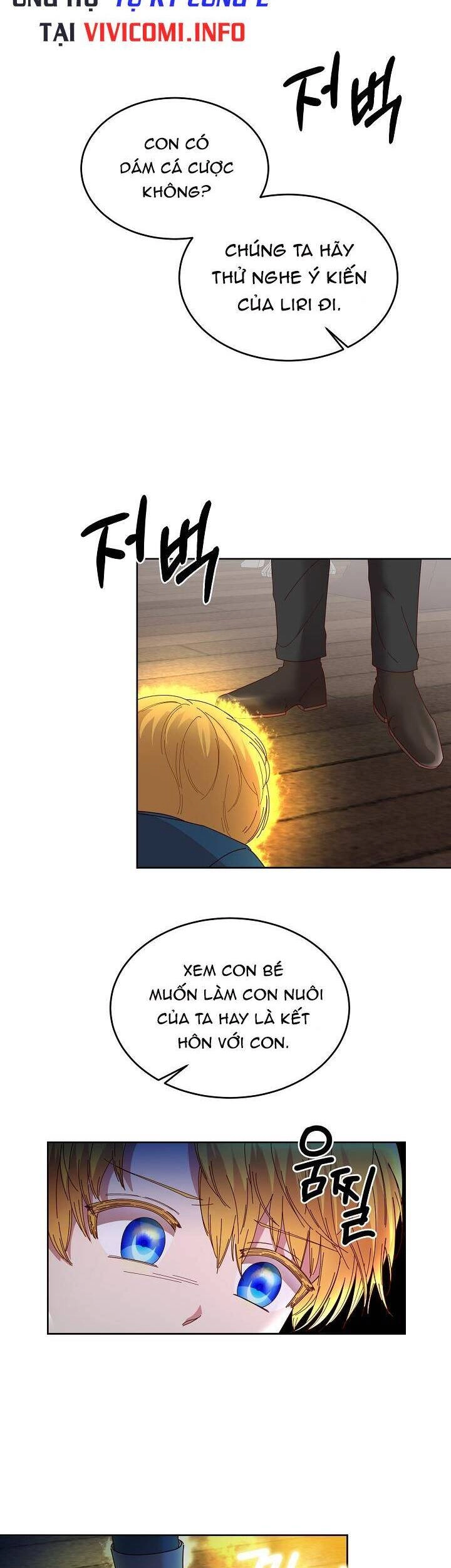 Tôi Thuần Hóa Cha Của Nam Chính Chapter 7 - 19