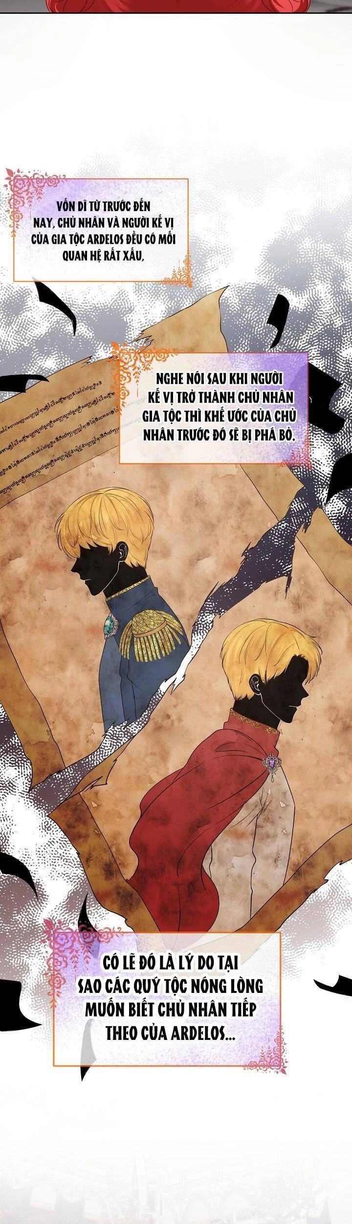 Tôi Thuần Hóa Cha Của Nam Chính Chapter 9 - 7