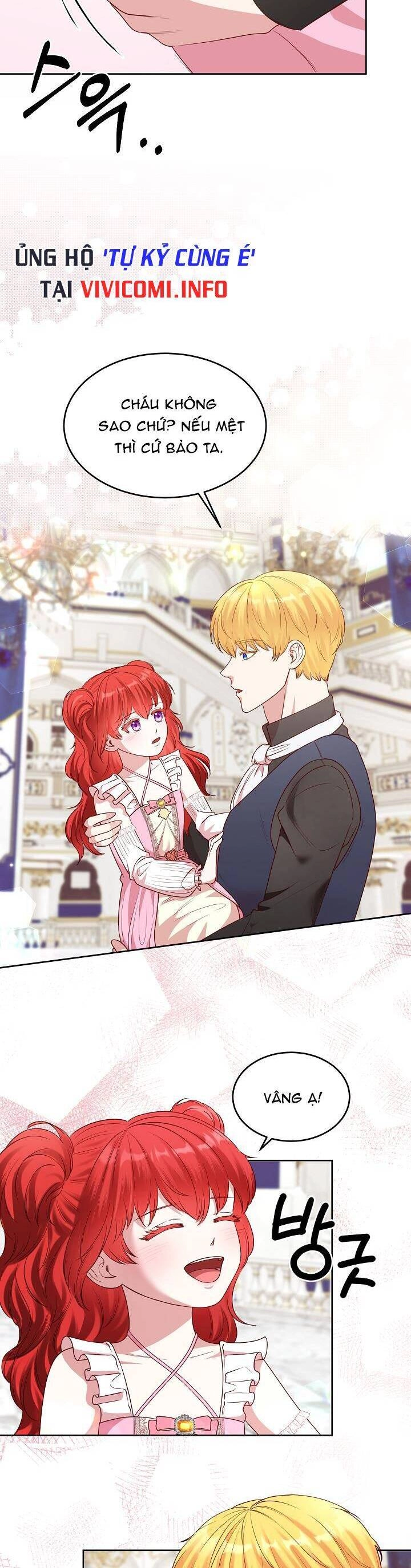 Tôi Thuần Hóa Cha Của Nam Chính Chapter 9 - 10