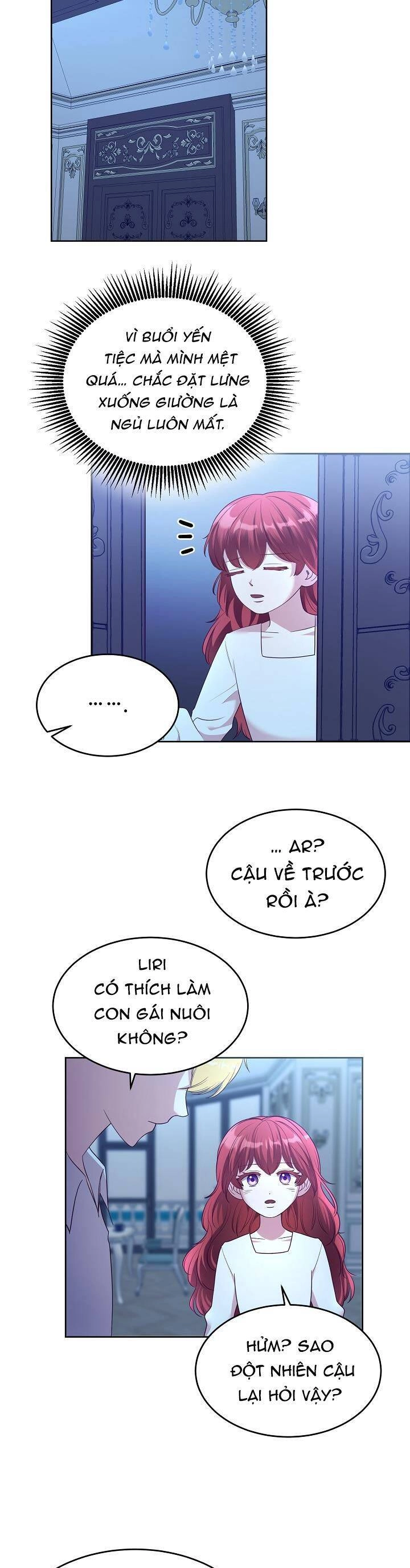 Tôi Thuần Hóa Cha Của Nam Chính Chapter 9 - 13