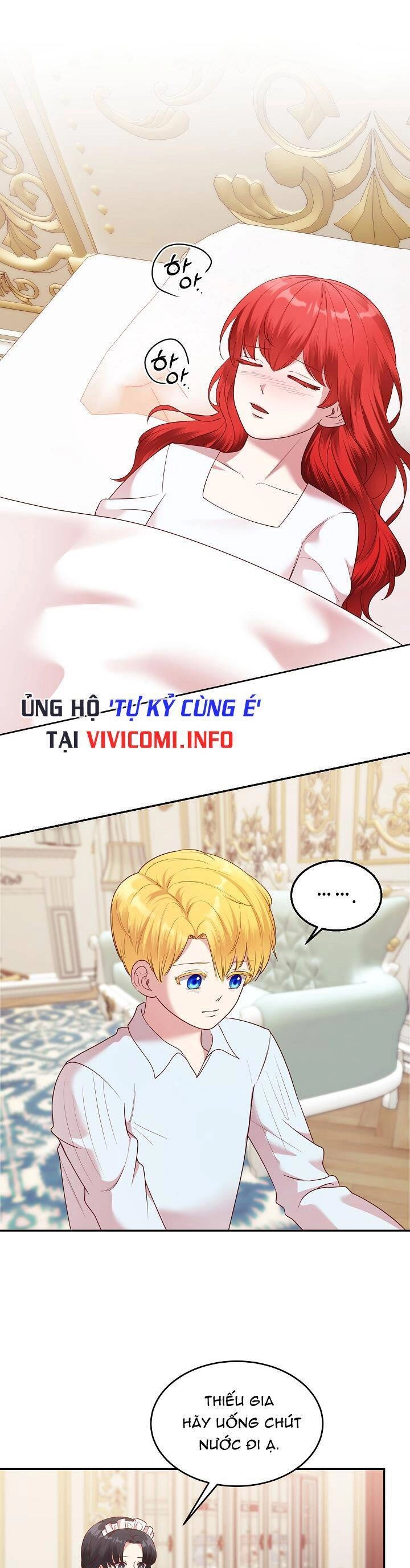 Tôi Thuần Hóa Cha Của Nam Chính Chapter 10 - 1