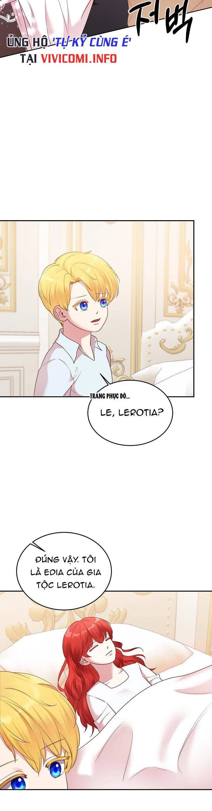 Tôi Thuần Hóa Cha Của Nam Chính Chapter 10 - 4