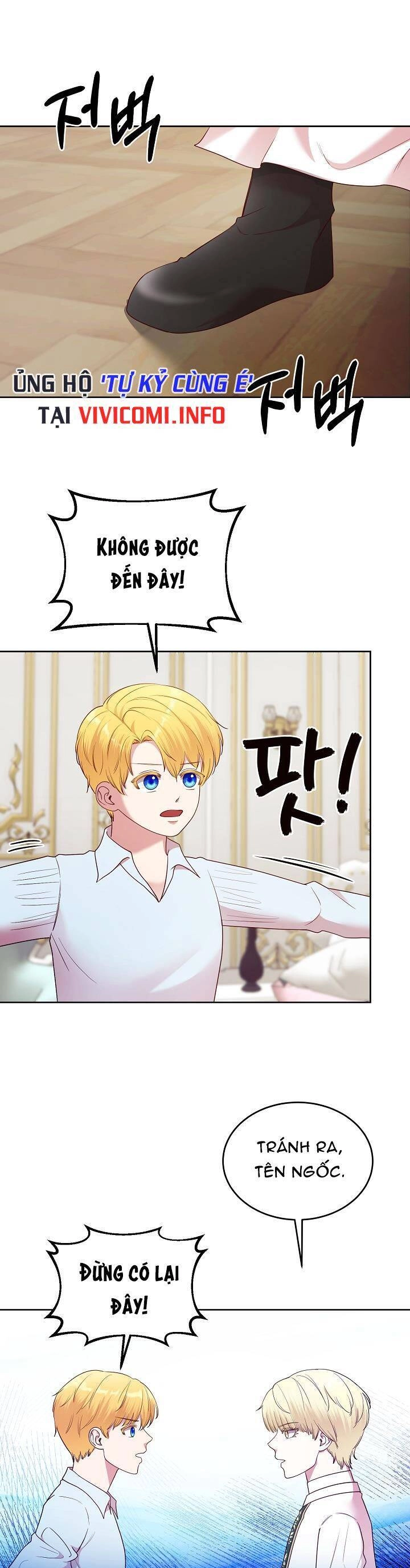 Tôi Thuần Hóa Cha Của Nam Chính Chapter 10 - 5