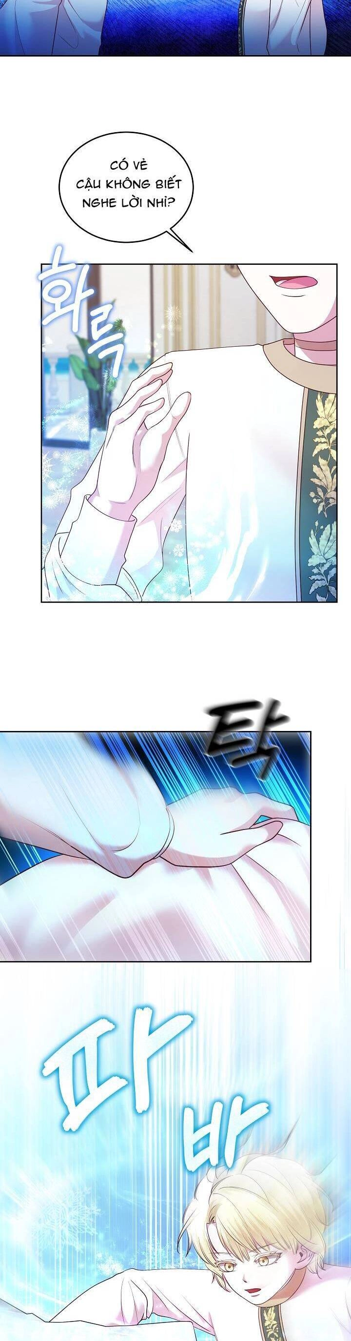 Tôi Thuần Hóa Cha Của Nam Chính Chapter 10 - 6