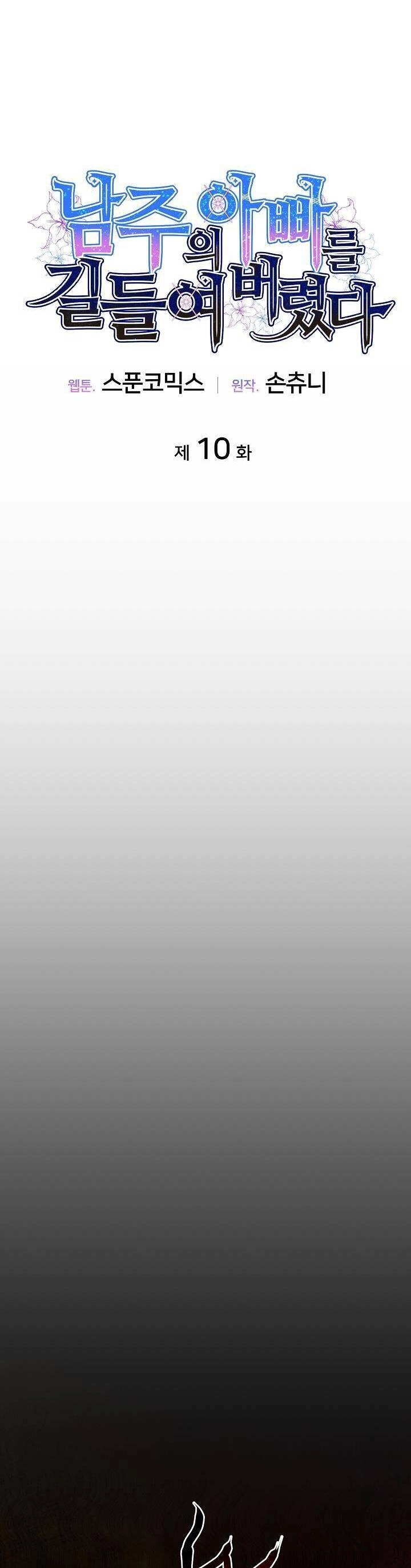 Tôi Thuần Hóa Cha Của Nam Chính Chapter 10 - 10