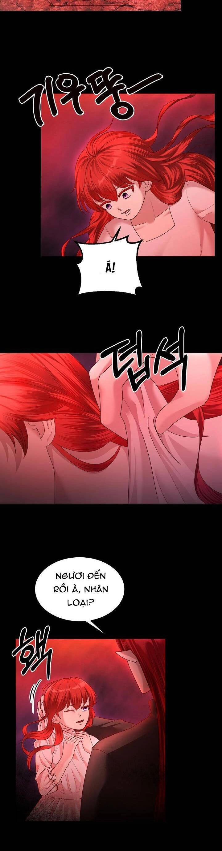 Tôi Thuần Hóa Cha Của Nam Chính Chapter 10 - 12