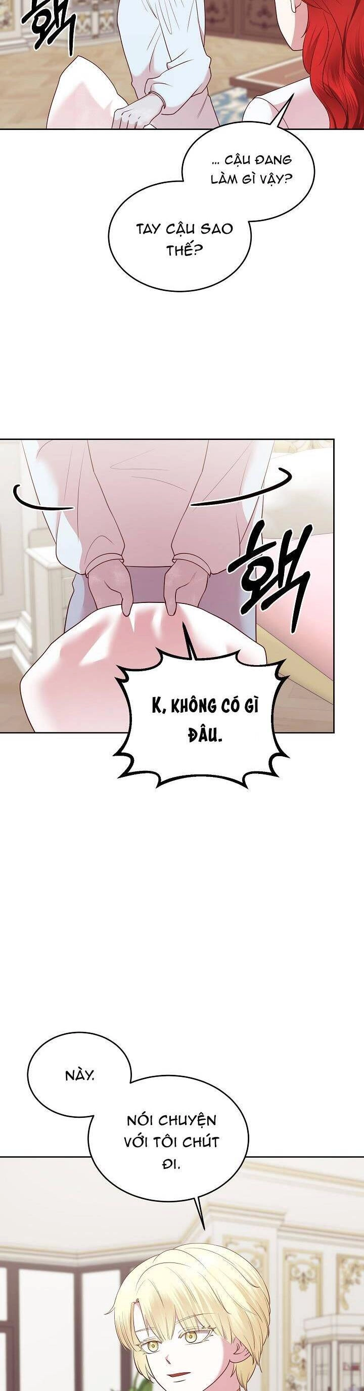 Tôi Thuần Hóa Cha Của Nam Chính Chapter 10 - 20