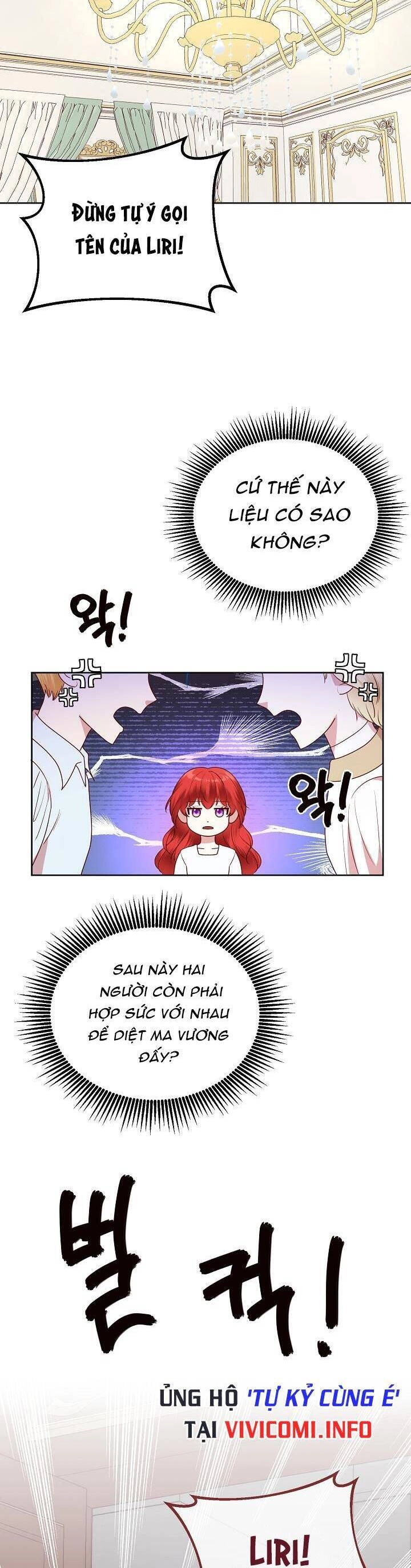 Tôi Thuần Hóa Cha Của Nam Chính Chapter 10 - 22