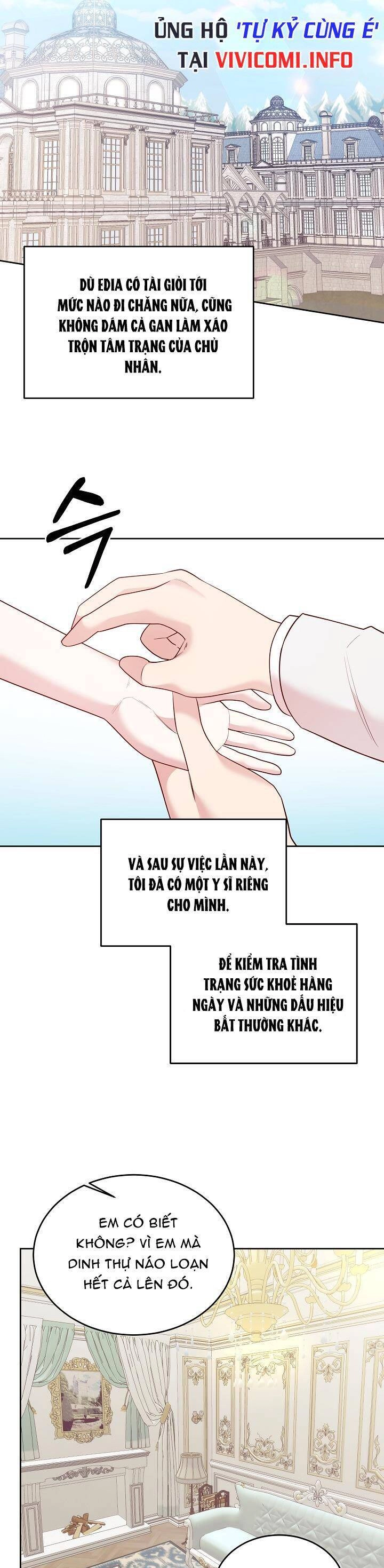 Tôi Thuần Hóa Cha Của Nam Chính Chapter 10 - 25