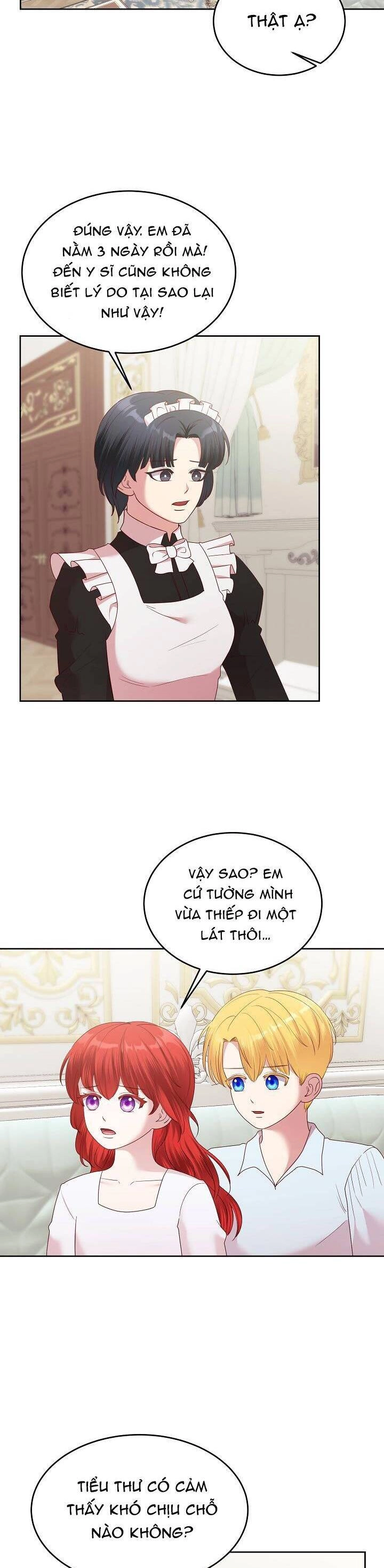 Tôi Thuần Hóa Cha Của Nam Chính Chapter 10 - 26