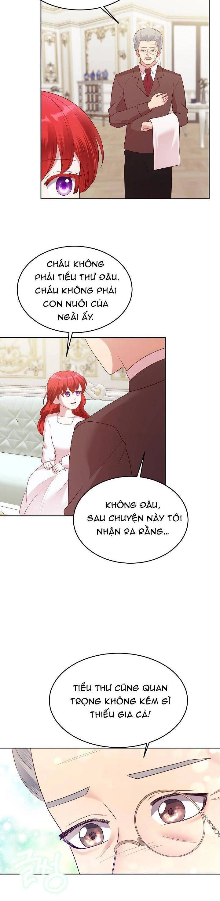 Tôi Thuần Hóa Cha Của Nam Chính Chapter 10 - 27