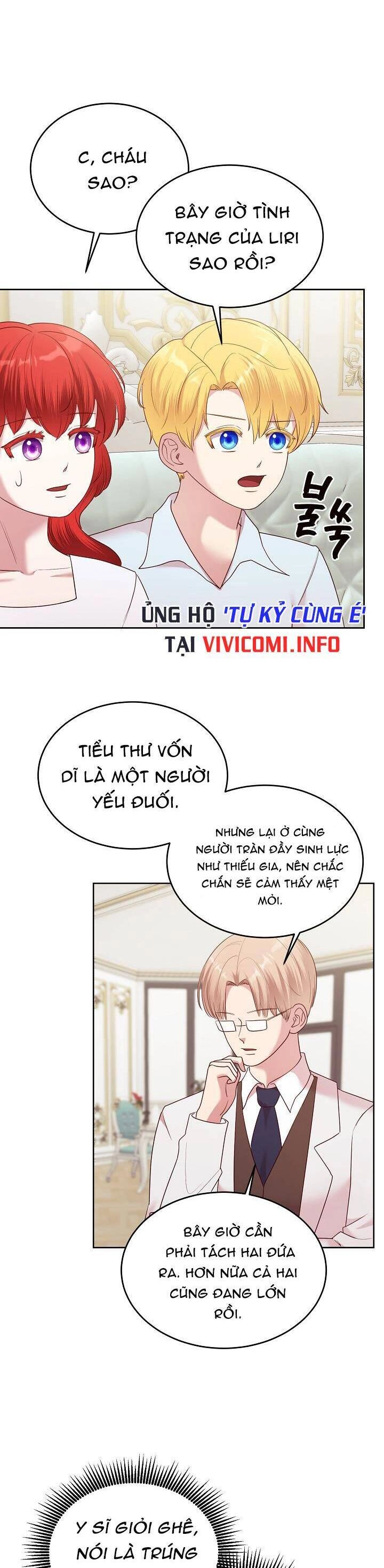 Tôi Thuần Hóa Cha Của Nam Chính Chapter 10 - 28