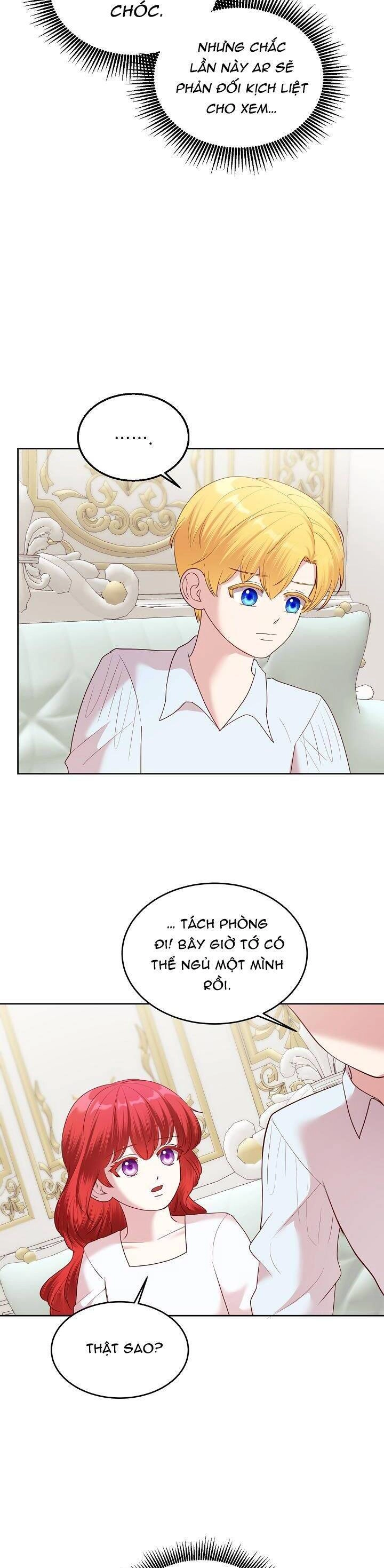 Tôi Thuần Hóa Cha Của Nam Chính Chapter 10 - 29