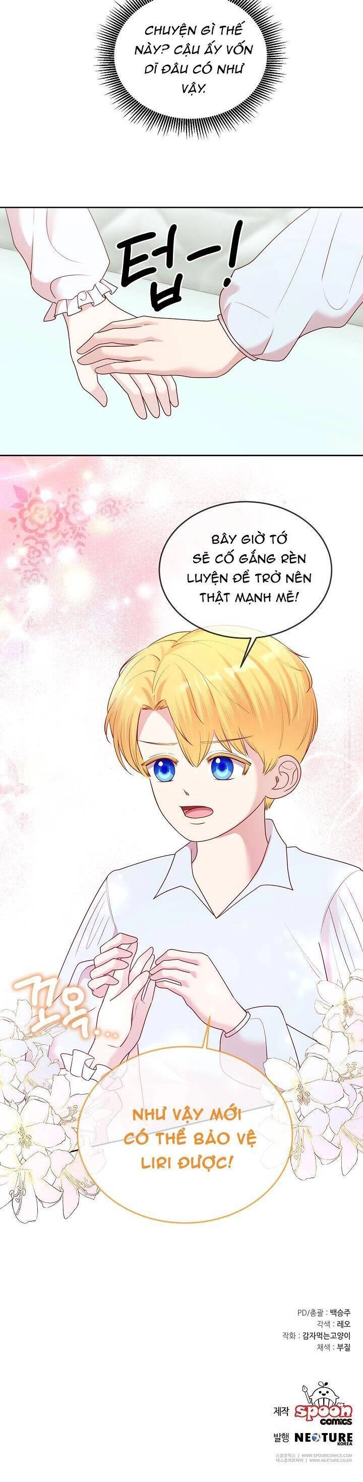 Tôi Thuần Hóa Cha Của Nam Chính Chapter 10 - 30