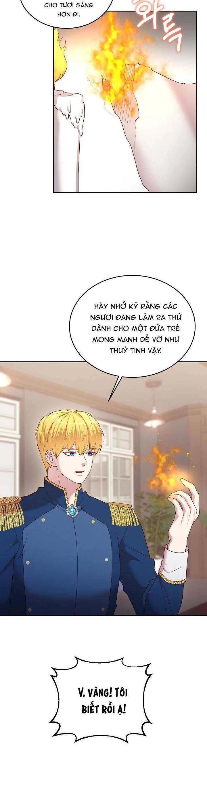 Tôi Thuần Hóa Cha Của Nam Chính Chapter 11 - 3