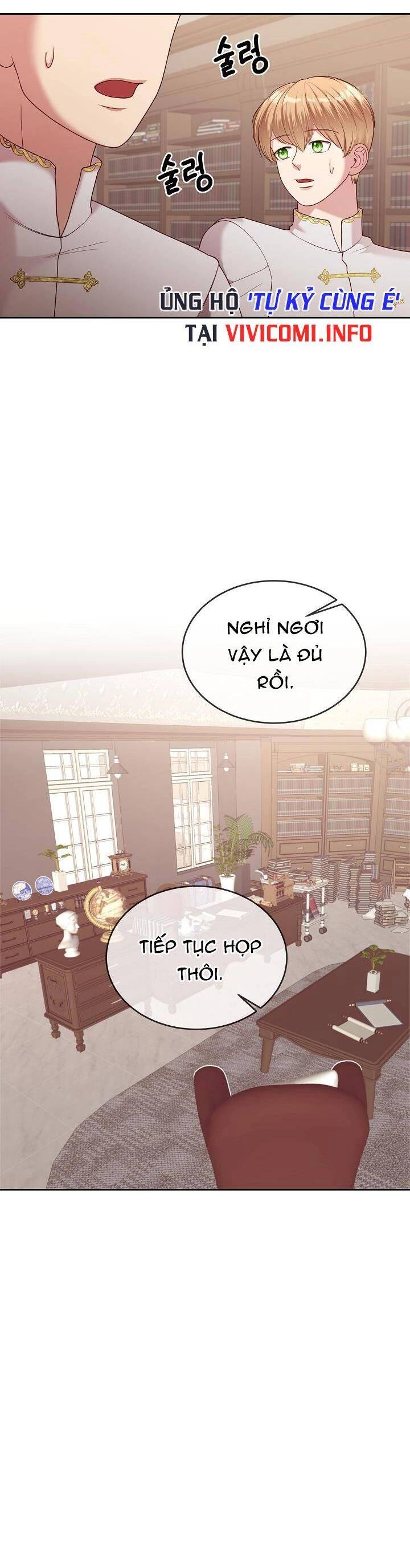 Tôi Thuần Hóa Cha Của Nam Chính Chapter 11 - 4