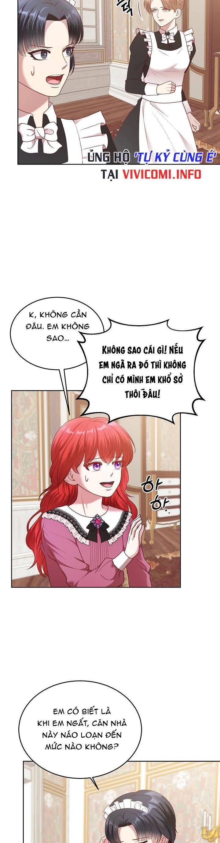 Tôi Thuần Hóa Cha Của Nam Chính Chapter 11 - 8