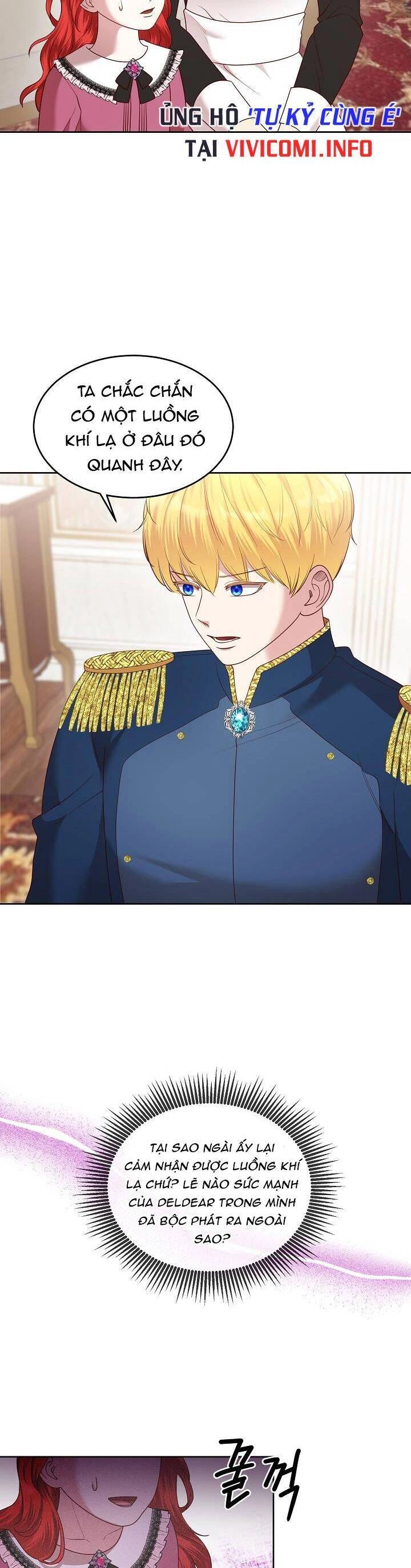 Tôi Thuần Hóa Cha Của Nam Chính Chapter 11 - 12