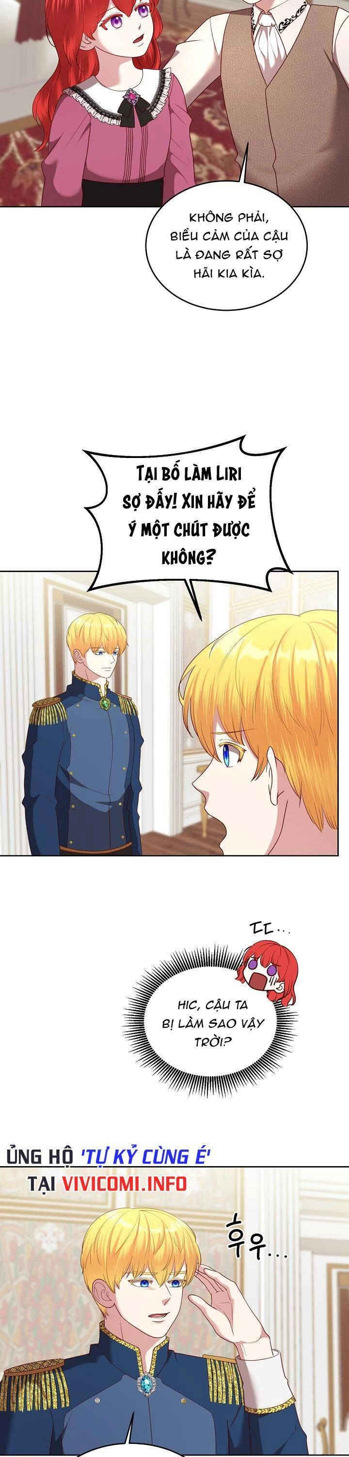 Tôi Thuần Hóa Cha Của Nam Chính Chapter 11 - 17