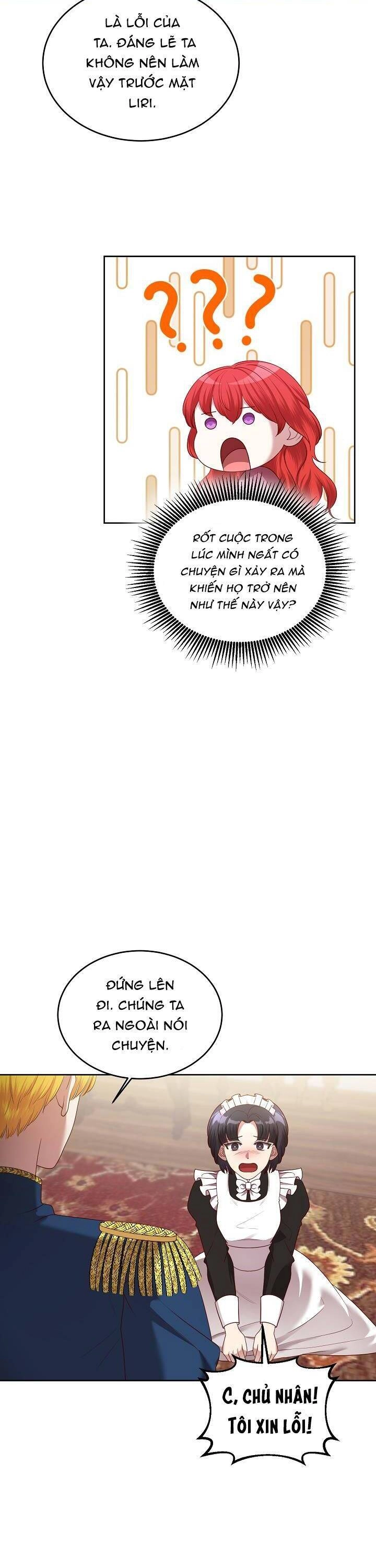 Tôi Thuần Hóa Cha Của Nam Chính Chapter 11 - 18