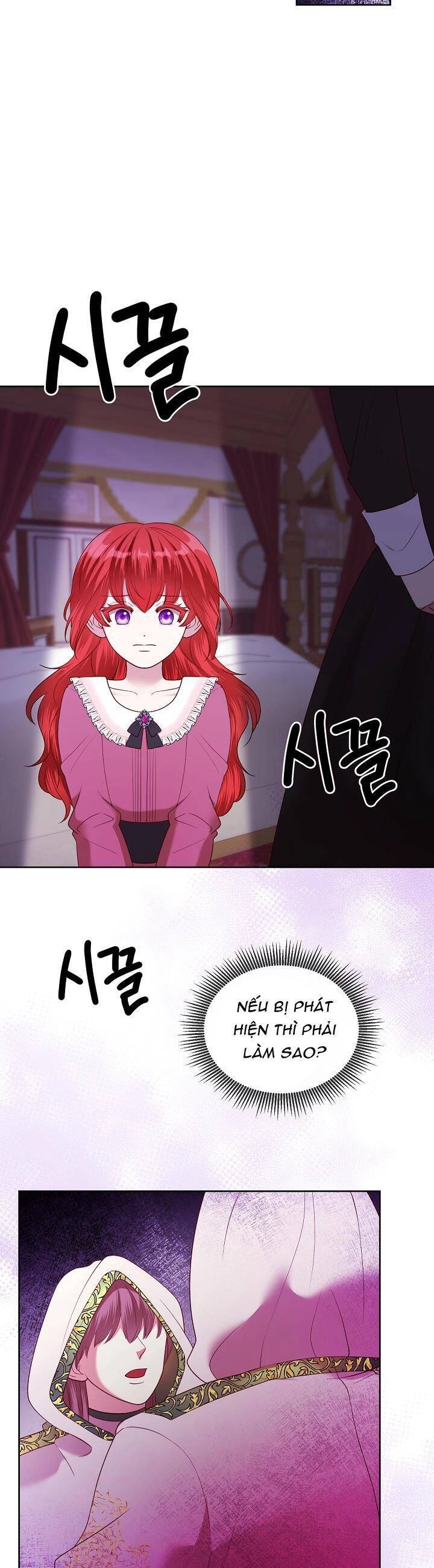 Tôi Thuần Hóa Cha Của Nam Chính Chapter 11 - 22