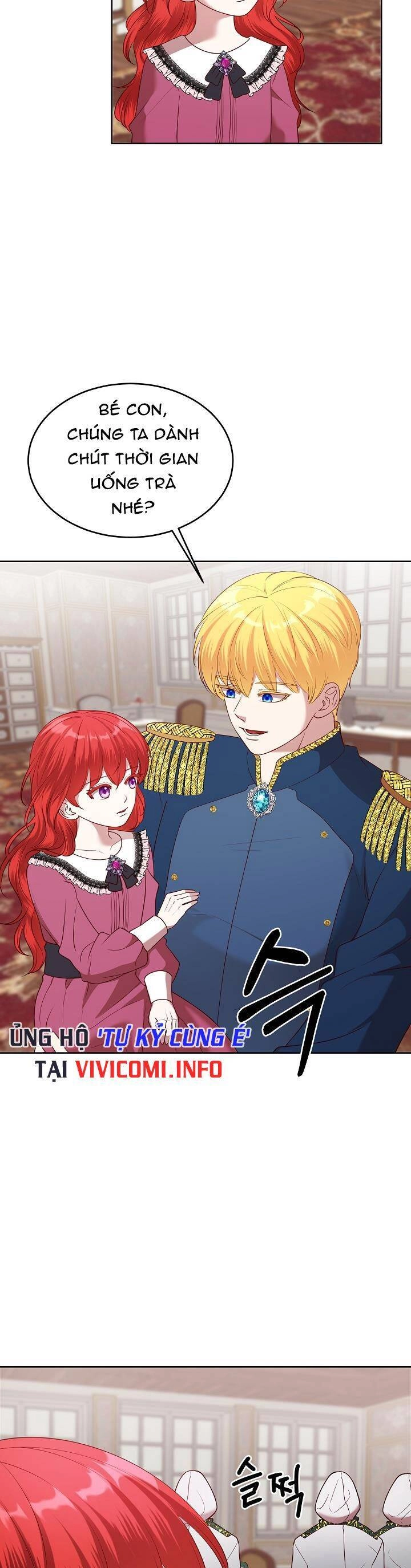 Tôi Thuần Hóa Cha Của Nam Chính Chapter 11 - 25