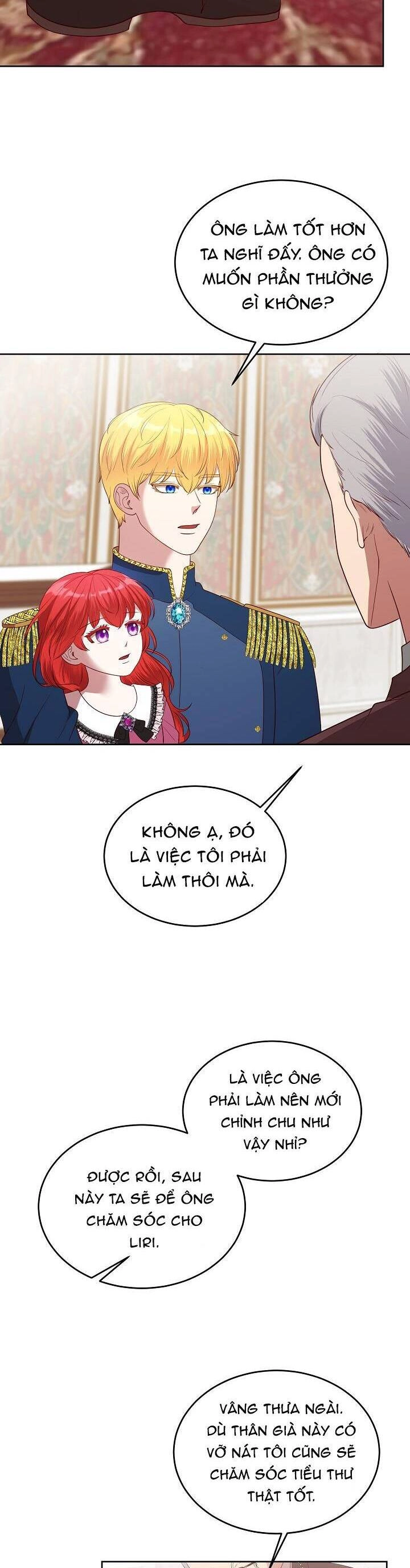 Tôi Thuần Hóa Cha Của Nam Chính Chapter 11 - 27