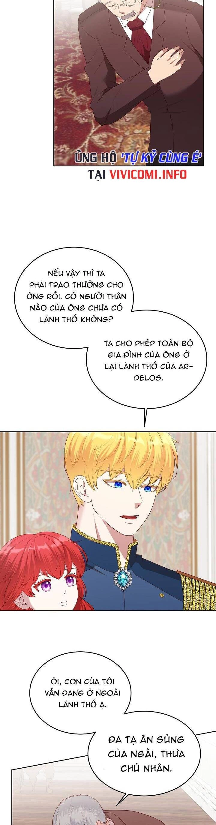 Tôi Thuần Hóa Cha Của Nam Chính Chapter 11 - 28