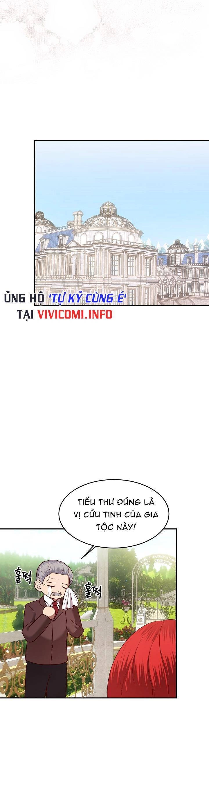 Tôi Thuần Hóa Cha Của Nam Chính Chapter 12 - 9