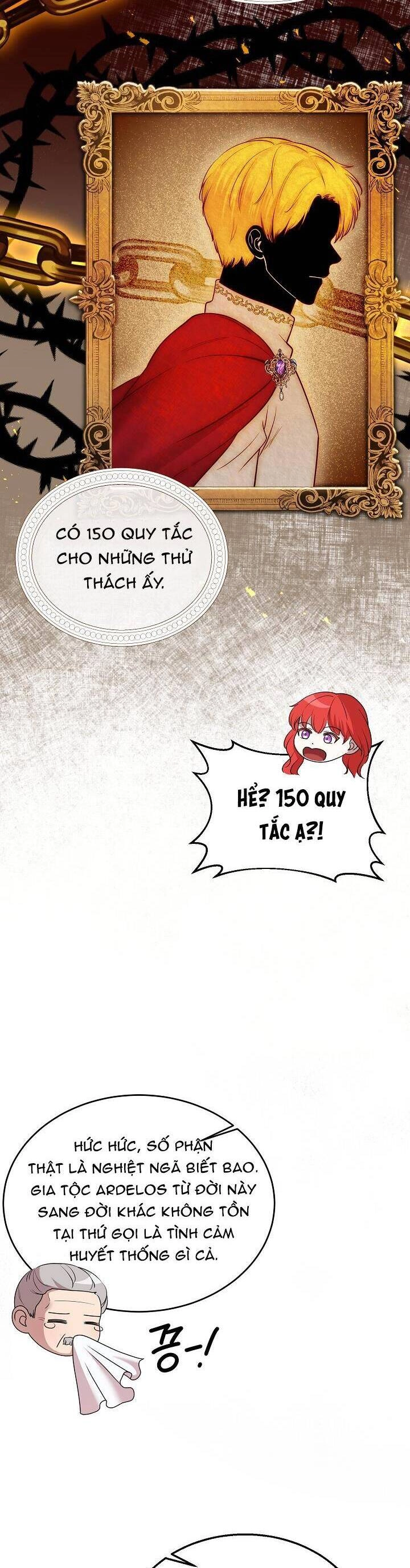 Tôi Thuần Hóa Cha Của Nam Chính Chapter 12 - 11