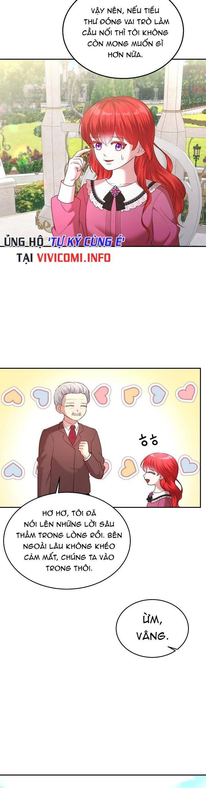 Tôi Thuần Hóa Cha Của Nam Chính Chapter 12 - 12