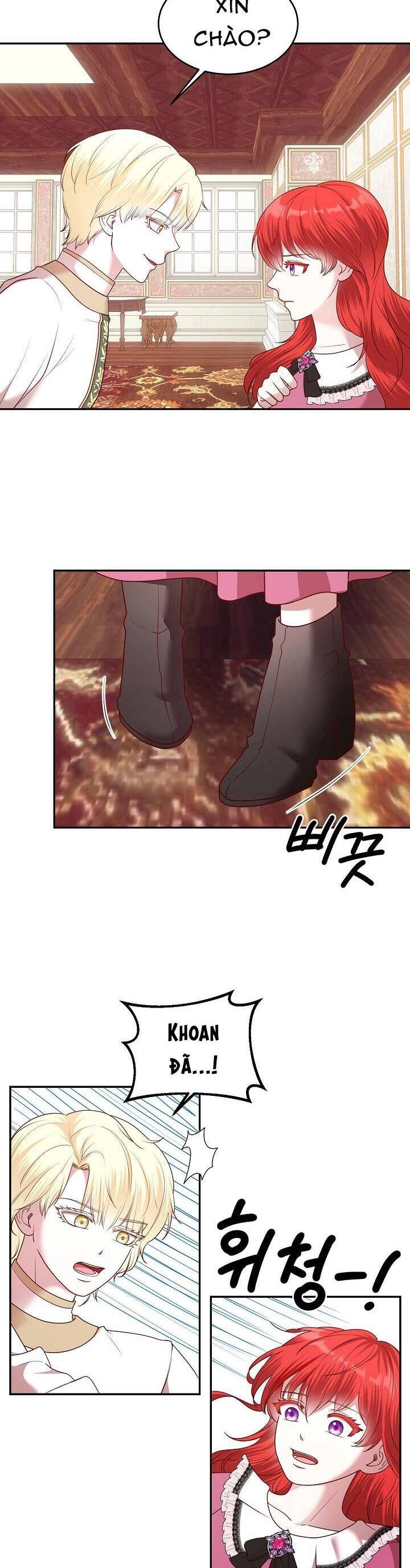 Tôi Thuần Hóa Cha Của Nam Chính Chapter 12 - 15