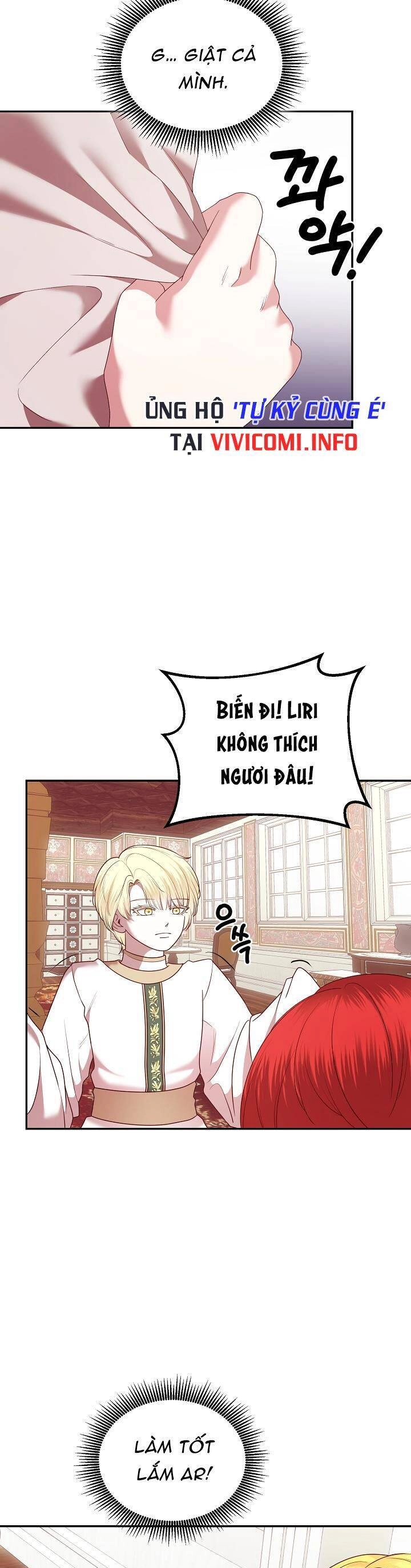 Tôi Thuần Hóa Cha Của Nam Chính Chapter 12 - 17