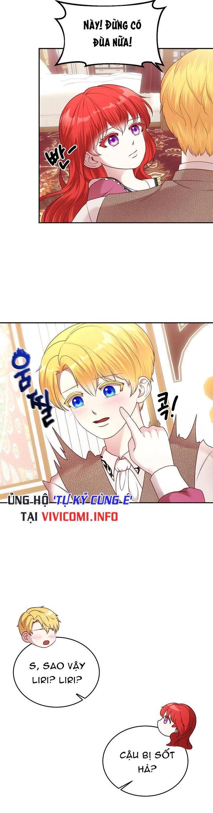 Tôi Thuần Hóa Cha Của Nam Chính Chapter 12 - 20