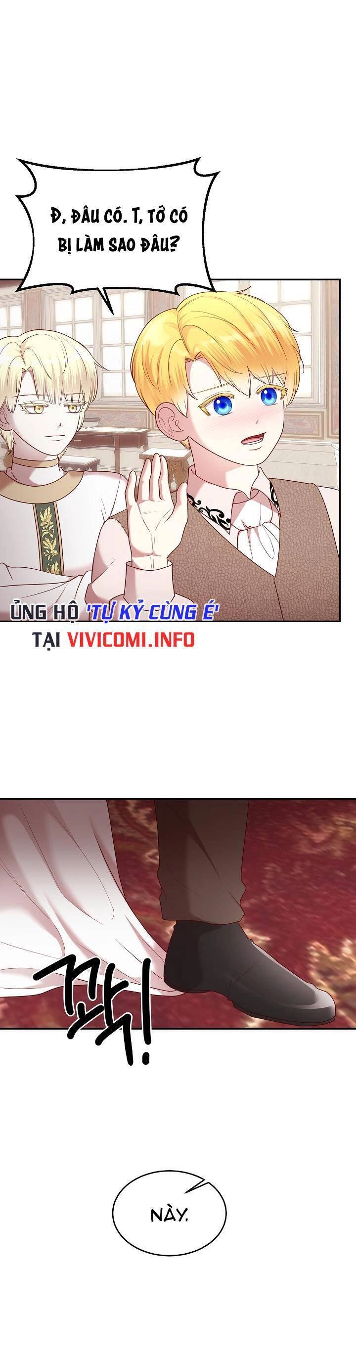 Tôi Thuần Hóa Cha Của Nam Chính Chapter 12 - 21