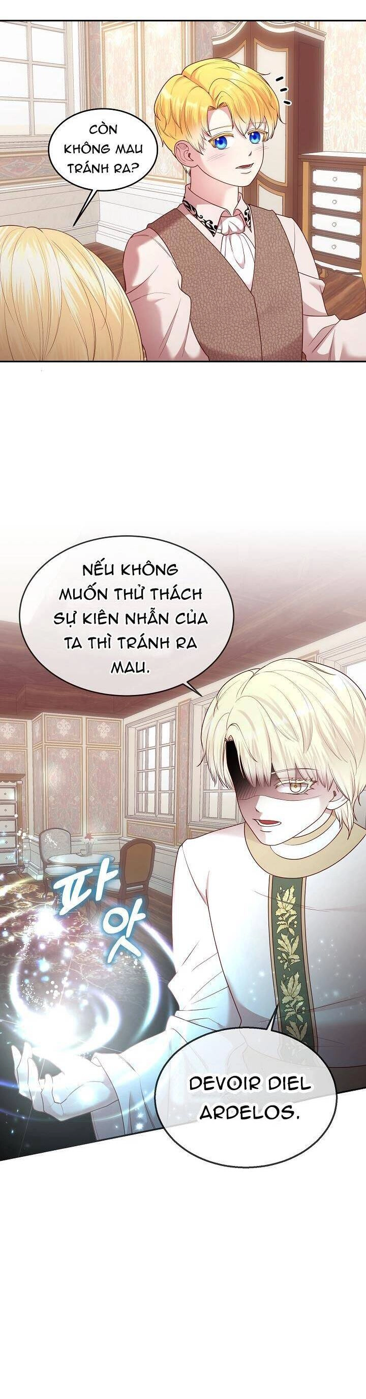 Tôi Thuần Hóa Cha Của Nam Chính Chapter 12 - 22